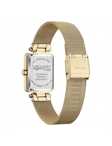 VAGARY BY CITIZEN - SOLOTEMPO FLAIR GOLD ROSE