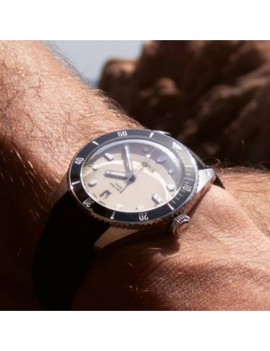 ORIS - SIXTY-FIVE DIVERS DATE - 0173377954051-SET