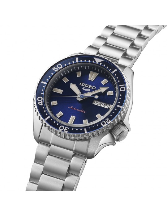 SEIKO - SPORTS SERIE 5 SPORTS BLUE - SRPL83K1