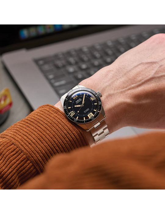 ORIS - DIVERS SIXTY-FIVE 60TH ANNIVERSARY EDITION