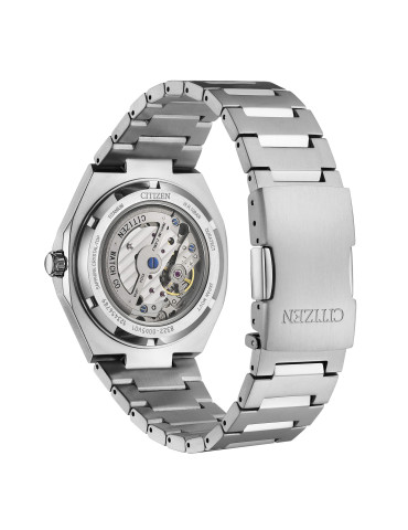 CITIZEN - OROLOGIO AUTOMATICO BLU ZENSHIN 60