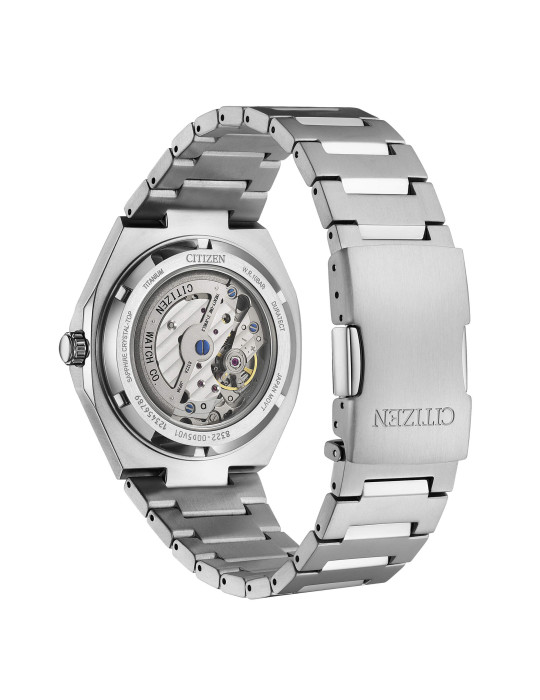 CITIZEN - OROLOGIO AUTOMATICO BLU ZENSHIN 60