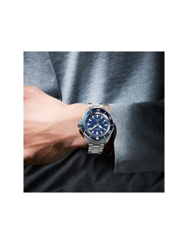SEIKO - PROSPEX SLIM SAMURAI BLU - SRPL51K1