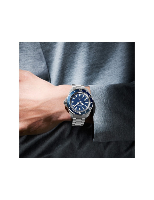SEIKO - PROSPEX SLIM SAMURAI BLU - SRPL51K1
