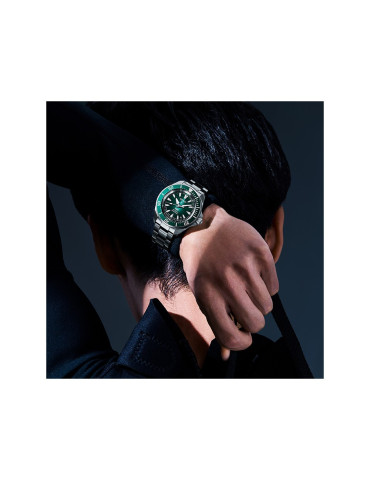 SEIKO - PROSPEX SLIM SAMURAI GREEN PADI - SRPL53K1