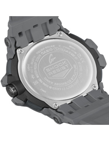 CASIO - G-SHOCK GRAVITYMASTER GREY - GRB300