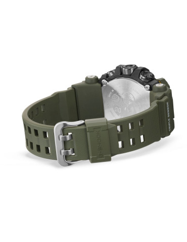 CASIO - G-SHOCK MUDMAN VERDE MILITARE GW-9500