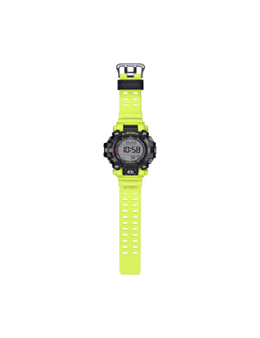 CASIO - G-SHOCK MUDMAN YELLOW GW-9500