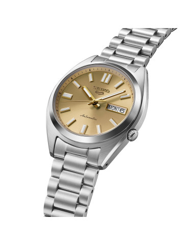 SEIKO - SPORTS SERIE 5 SNXS RE-EDITION GOLD