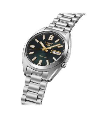 SEIKO - SPORTS SERIE 5 SNXS RE-EDITION GREEN
