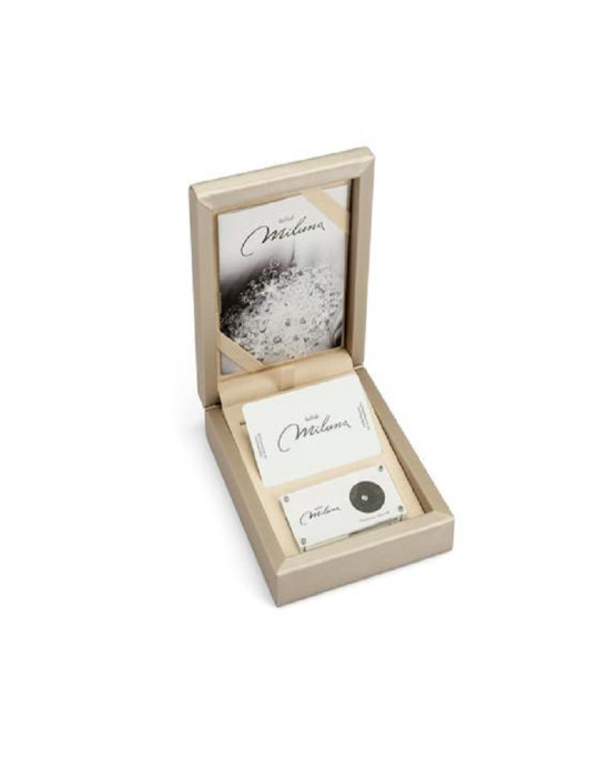 MILUNA - BLISTER DIAMANTE TAGLIO BRILLANTE CT 005