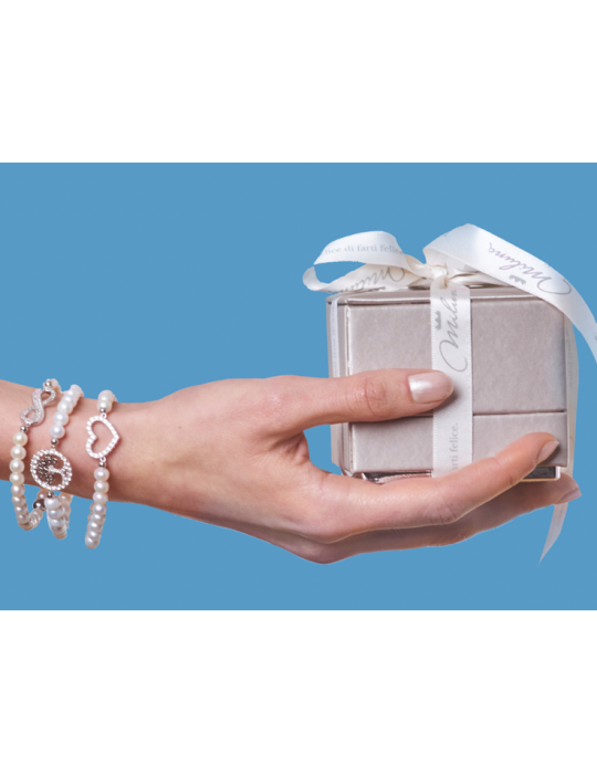 MILUNA - ORECCHINI PUNTO LUCE - ERD2920