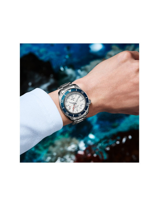 SEIKO - PROSPEX GMT 1968 RE-INTERPRETATION