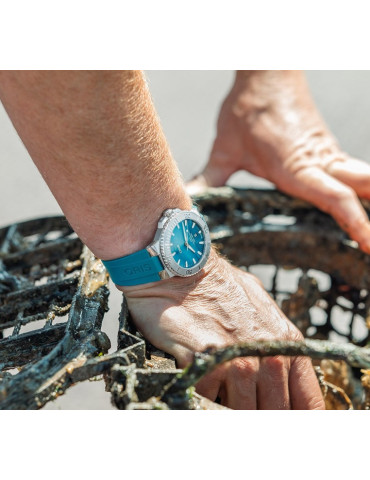 ORIS - AQUIS NEW YORK HARBOR LIMITED EDITION II