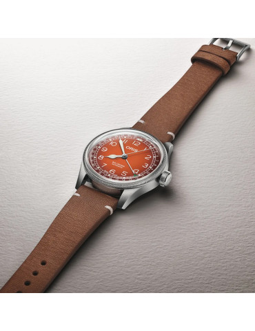 ORIS - BIG CROWN CERVO VOLANTE ORANGE