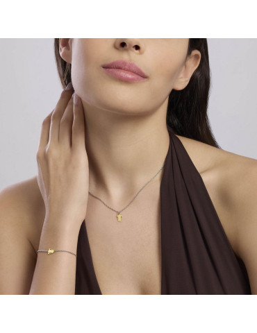 MABINA - GIROCOLLO PRETTY GIRL CON BIMBA GOLD