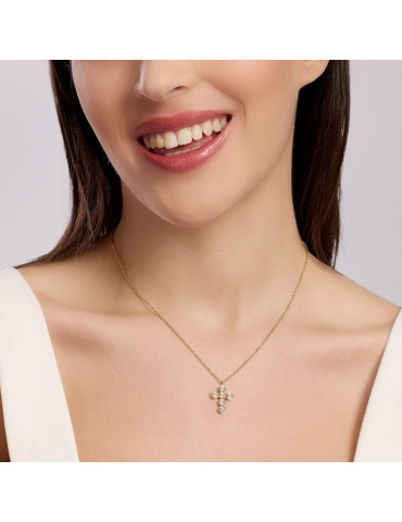 KIDULT - GIROCOLLO STYLE 28 CROCE GOLD - 851044