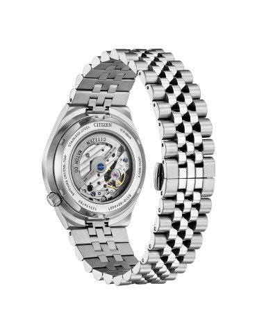 CITIZEN - OROLOGIO AUTOMATICO TSUYOSA 60 NERO