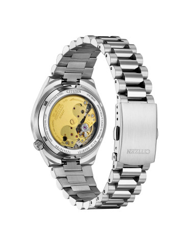 CITIZEN - SOLOTEMPO TSUYOSA BLU 37 MM