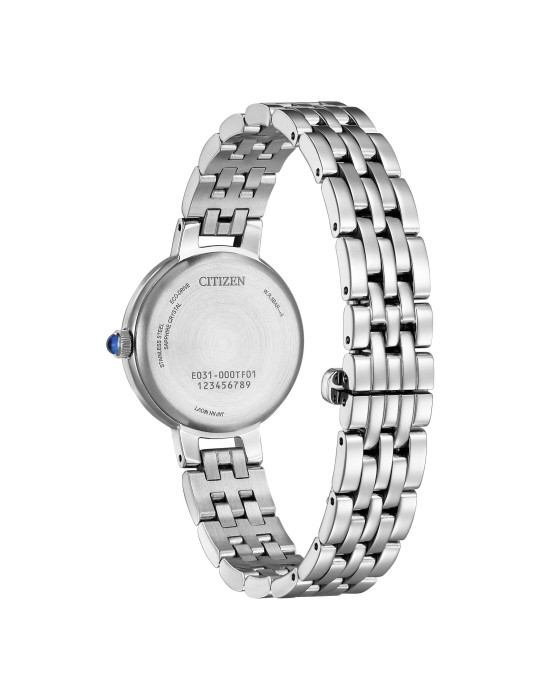 CITIZEN - OROLOGIO SOLOTEMPO LADY WHITE EM0990-81A