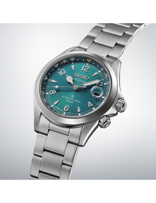 SEIKO - PROSPEX LAUREL ALPINIST BLUE - SPB503J1