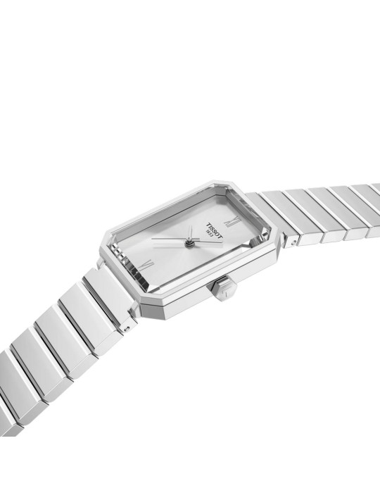 TISSOT - SOLOTEMPO SRV LADY SILVER - 30MM