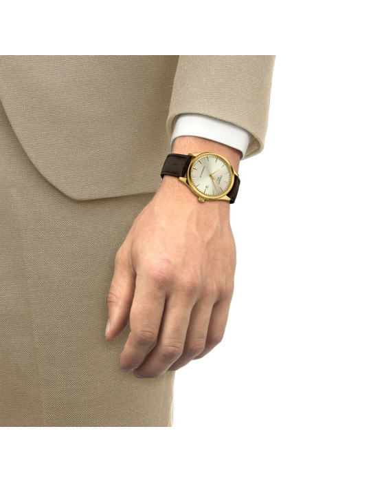 TISSOT - OROLOGIO CLASSIC DREAM GOLD - 40MM