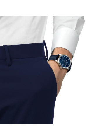 TISSOT - LE LOCLE POWERMATIC 80 BLU - 39MM