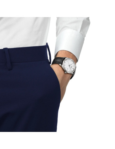 TISSOT - SOLOTEMPO PR 100 WHITE - T1504101601100