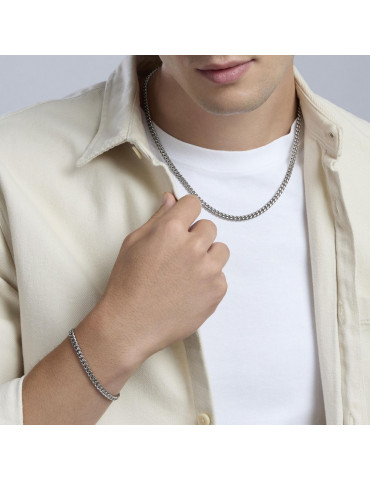 KIDULT - BRACCIALE STYLE 04 CATENA GROUMETTE