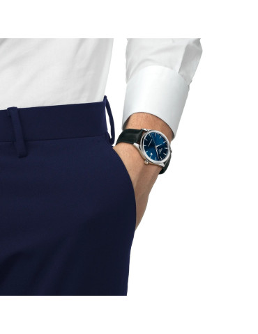TISSOT - OROLOGIO CLASSIC DREAM BLUE - 40MM