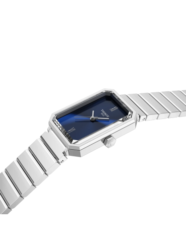 TISSOT - SOLOTEMPO SRV LADY BLUE - 30MM