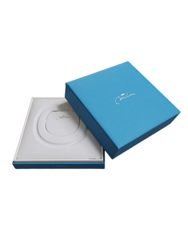 MILUNA - COLLANA IN ARGENTO E PERLE - PCL6683