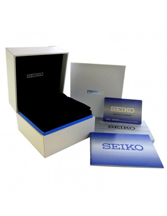 SEIKO - PROSPEX  SAVE THE OCEAN  BLACK TURTLE