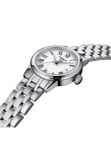 TISSOT - SOLOTEMPO CLASSIC DREAM LADY BIANCO