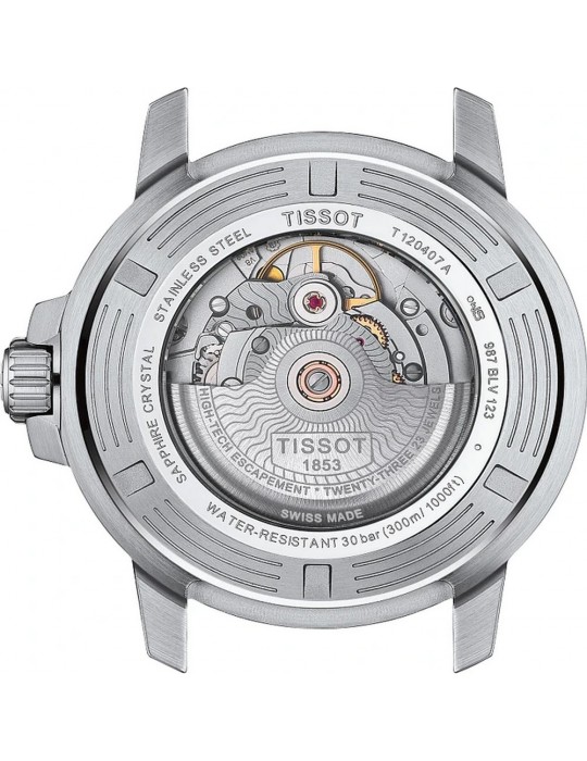 TISSOT - SEASTAR 1000 POWERMATIC 80 T1204071109101
