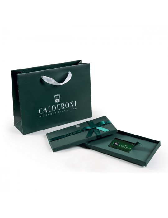 CALDERONI - DIAMANTE TAGLIO BRILLANTE 005 F IF