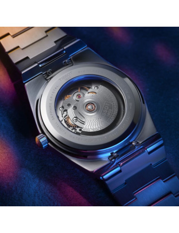 TISSOT - PRX POWERMATIC 80 BLU - T1374071104100