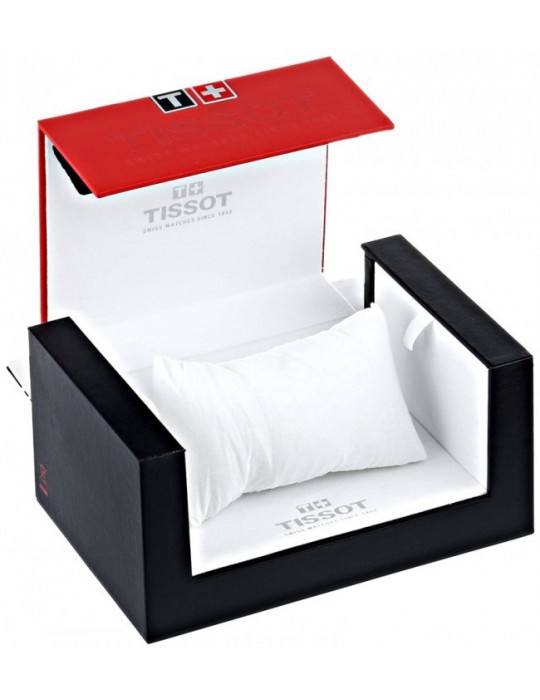 TISSOT - GENTLEMAN POWERMATIC 80 SILICIUM VERDE