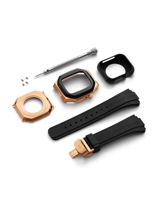 DANIEL WELLINGTON - SWITCH ROSE GOLD 40MM