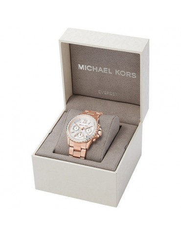 MICHAEL KORS - CRONOGRAFO EVEREST GOLDROSE MK7213