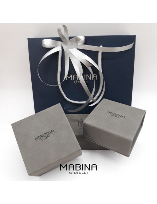 MABINA - COLLANA U CHE FORTUNA FERRO DI CAVALLO