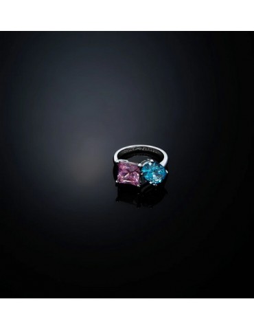 CHIARA FERRAGNI - ANELLO PRINCESS RAINBOW