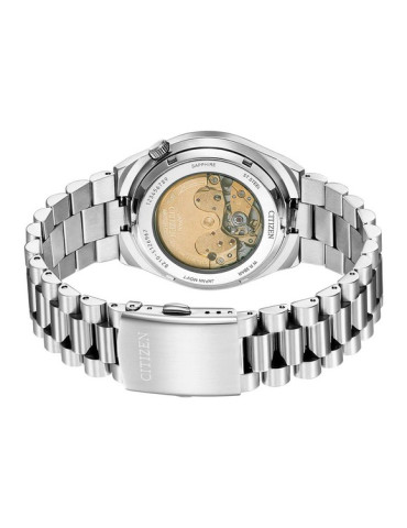 CITIZEN - OROLOGIO AUTOMATICO TSUYOSA BLU