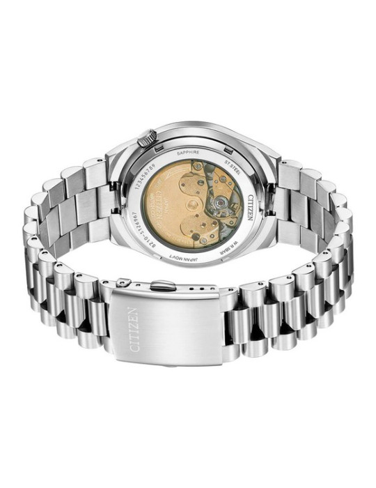 CITIZEN - OROLOGIO AUTOMATICO TSUYOSA BLU