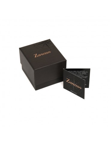 ZANCAN - COLLANA IN ARGENTO INSIGNIA 925 - ESC114