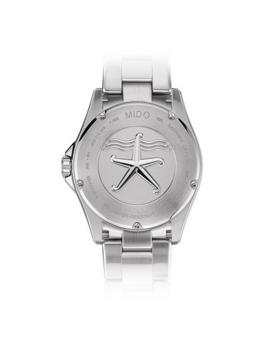MIDO - DIVER OCEAN STAR 200C VERDE M0424301109100
