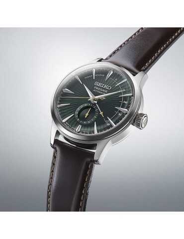 SEIKO - PRESAGE COCKTAIL MOCKINGBIRD - SSA459J1