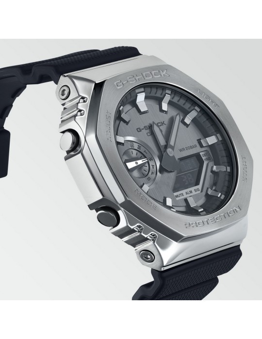 CASIO - G-SHOCK CLASSIC SERIE GM-2100 GREY