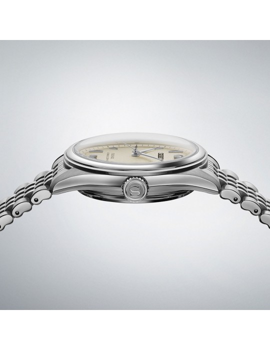 SEIKO - PRESAGE AUTOMATICO CLASSIC WHITE SPB463J1
